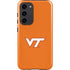 Virginia Tech University Orange Galaxy S23 Plus Pro Case