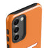 Virginia Tech University Orange Galaxy S23 Plus Pro Case