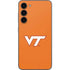 Virginia Tech University Orange Galaxy S23 Plus Skin