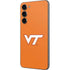 Virginia Tech University Orange Galaxy S23 Plus Skin