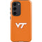 Virginia Tech University Orange Galaxy S23 Pro Case