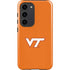 Virginia Tech University Orange Galaxy S23 Pro Case