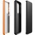 Virginia Tech University Orange Galaxy S23 Pro Case