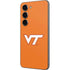 Virginia Tech University Orange Galaxy S23 Skin