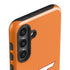 Virginia Tech University Orange Galaxy S25 Impact Case