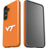 Virginia Tech University Orange Galaxy S25 Impact Case