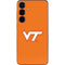 Virginia Tech University Orange Galaxy S25 Plus Skin