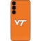 Virginia Tech University Orange Galaxy S25 Skin