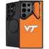 Virginia Tech University Orange Galaxy S25 Ultra Kickstand Case