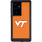 Virginia Tech Orange Galaxy S24 Ultra Waterproof Case