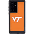 Virginia Tech Orange Galaxy S24 Ultra Waterproof Case