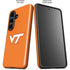 Virginia Tech University Orange Galaxy S26 Impact Case