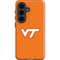Virginia Tech University Orange Galaxy S26 Plus Impact Case