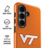 Virginia Tech University Orange Galaxy S26 Plus Impact Case