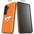 Virginia Tech University Orange Galaxy S26 Plus Impact Case
