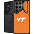 Virginia Tech University Orange Galaxy S26 Ultra Kickstand Case