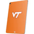 Virginia Tech University Orange Apple iPad Air Skin