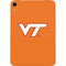 Virginia Tech University Orange Apple iPad Mini Skin