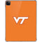 Virginia Tech University Orange iPad Pro 11in (2024) Clear Case