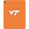 Virginia Tech University Orange iPad Pro 13in M4 (2024) Skin
