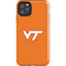 Virginia Tech University Orange iPhone Cases