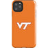 Virginia Tech University Orange iPhone Cases