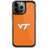 Virginia Tech University Orange iPhone Cases