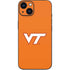 Virginia Tech University Orange iPhone Skins