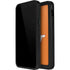 Virginia Tech University Orange iPhone 15 Plus Waterproof Case