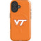 Virginia Tech University Orange iPhone 16 Magsafe Impact Case