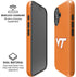 Virginia Tech University Orange iPhone 16 Magsafe Impact Case