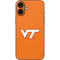 Virginia Tech University Orange iPhone 16 Plus Skin