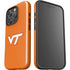 Virginia Tech University Orange iPhone 16 Pro Impact Case
