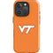 Virginia Tech University Orange iPhone 16 Pro Max Impact Case