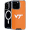 Virginia Tech University Orange iPhone 16 Pro Max MagSafe Case