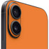Virginia Tech University Orange iPhone 16 Skin