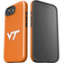 Virginia Tech University Orange iPhone 16e Impact Case