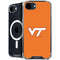 Virginia Tech University Orange iPhone 16e MagSafe Case