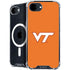 Virginia Tech University Orange iPhone 16e MagSafe Case