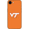 Virginia Tech University Orange iPhone 16e Skin