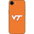 Virginia Tech University Orange iPhone 16e Skin