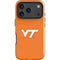 Virginia Tech University Orange iPhone 18 Pro Impact Case