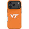 Virginia Tech University Orange iPhone 18 Pro Max Impact Case