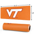 Virginia Tech University Orange Gaming Mouse Pad