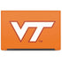 Virginia Tech University Orange Dell Latitude Skin