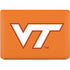 Virginia Tech University Orange Apple MacBook Air Skin