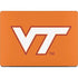 Virginia Tech University Orange Apple MacBook Pro 14-inch Skin