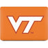 Virginia Tech University Orange Apple MacBook Pro 16-inch Skin