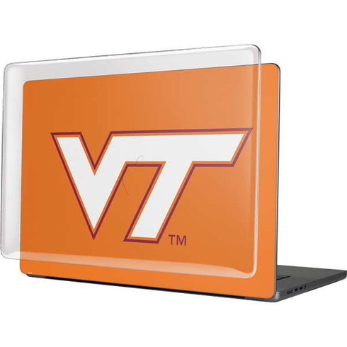 Virginia Tech University Orange MacBook Cases
