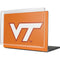 Virginia Tech University Orange MacBook Cases